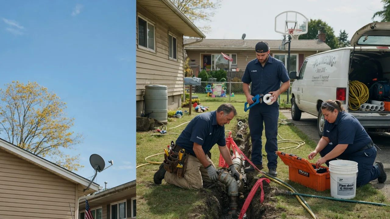 Garbage Disposal Replacement in Great Falls, VA near me